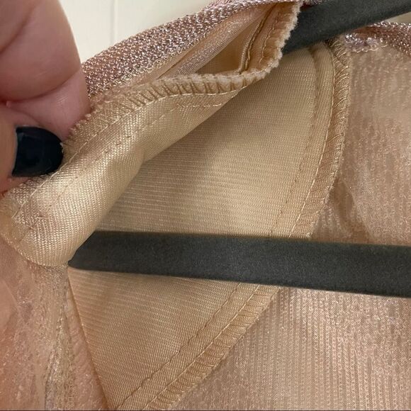 Vintage 70’s Damianou Crochet Scalloped Fringe Maxi Dress and Jacket - Picture 10 of 13